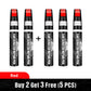 🥳2026 HOT SALE🥳💞50K+ SOLD!👴🚗 50% OFF! Car Scratch Repair Pen – Instantly covers scratches & chips. Easy application, quick-dry. Save on expensive body shop repairs. A must-have for car care. 💨💷