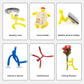 🥳2026 HOT SALE🥳💞50K+ SOLD! 🧸✨ 50% OFF! Little People Toys – bendable stress-relief figurines, twist & curl, doubles as phone stand. Free shipping! For kids & adults! 🛡️💪