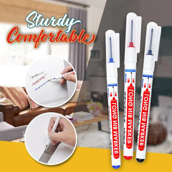 🖌️Marker pen（4-piece set）
