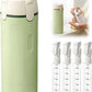 🥳2026 HOT SALE🥳💞50K+ SOLD!🧴🎉 50% OFF! 4-in-1 Travel Dispenser – Leak-proof, TSA approved. 4 bottles in one case, just press to use. Perfect for short trips & organised packing. 🛄✨