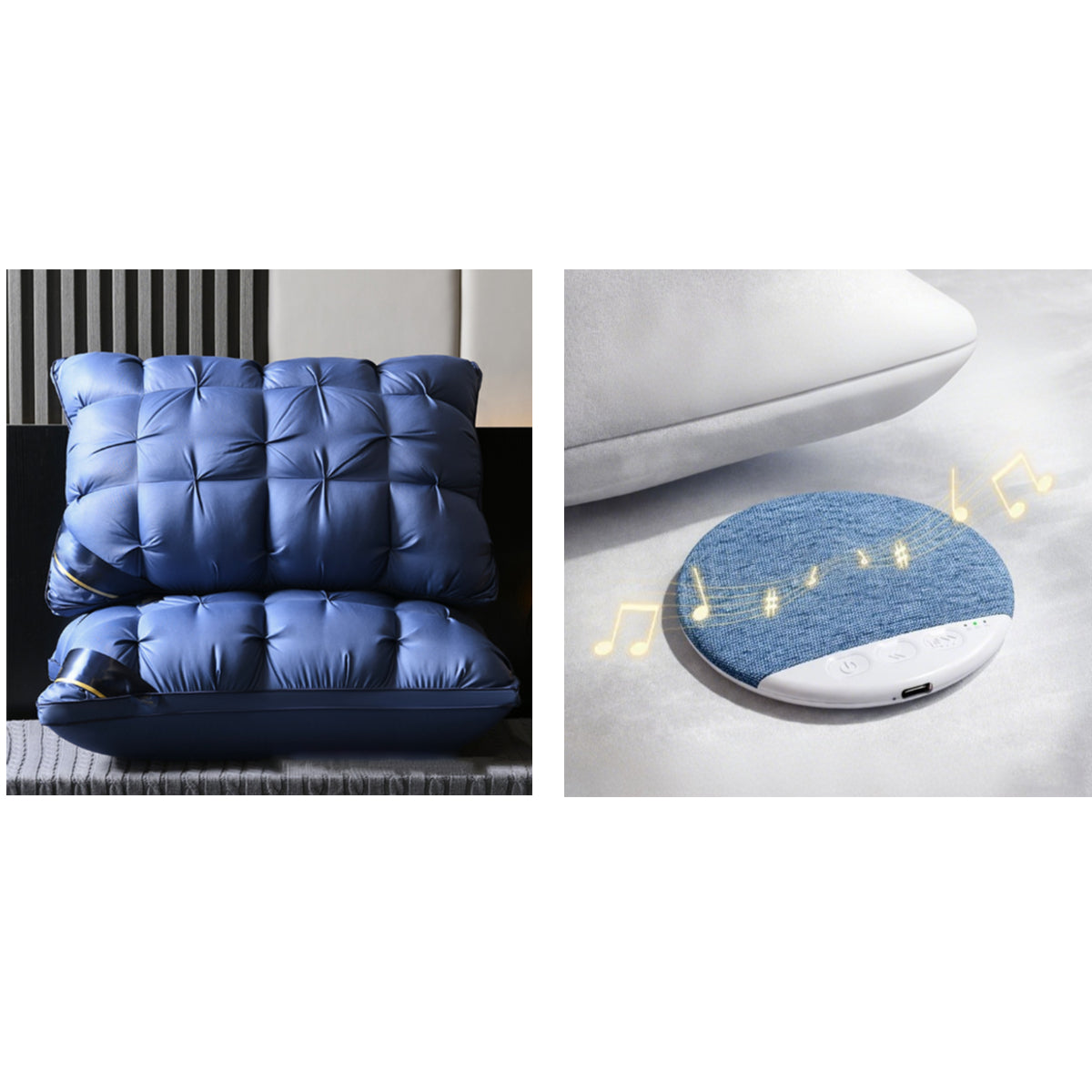 🥳2026 HOT SALE🥳💞50K+ SOLD!🛏️✨ 50% OFF! Washable Ergonomic Neck Pillow – Breathable 3D stitching & soft memory foam. Supports natural neck curve – perfect for side & back sleepers! 💤🌟