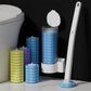 🥳2026 HOT SALE🥳💞50K+ SOLD!💦🧽 50% OFF! Hands-Free Toilet Tool – Disposable heads, powerful clean. No touching germs, no storing dirty brushes. Simple & smart. ✅🚽