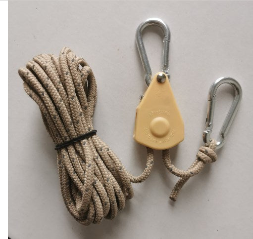🥳2026 HOT SALE🥳💞50K+ SOLD!⛺✨ 50% OFF! High-Strength Fix Rope – Ultralight, reflective & easy to adjust. Secure your campsite quickly. Gear up for adventure. 🏕️⚡