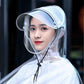 🥳2026 HOT SALE🥳💞50K+ SOLD! 🌧️♿ Waterproof Raincoat for Mobility Scooter Riders – transparent design for clear visibility, durable & sizes 5XL-6XL. Stay dry & safe on rainy rides! 🛡️✅