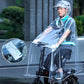 🥳2026 HOT SALE🥳💞50K+ SOLD! 🌧️♿ Waterproof Raincoat for Mobility Scooter Riders – transparent design for clear visibility, durable & sizes 5XL-6XL. Stay dry & safe on rainy rides! 🛡️✅
