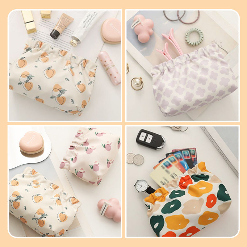 🥳2026 HOT SALE🥳💞50K+ SOLD!💥👜💨 50% OFF! Mini Portable Coin Purse – Opens with a pinch, closes automatically. Compact & lightweight, surprisingly spacious. Splash‑resistant fabric. Perfect for keys, coins & lipsticks. 🌸✨