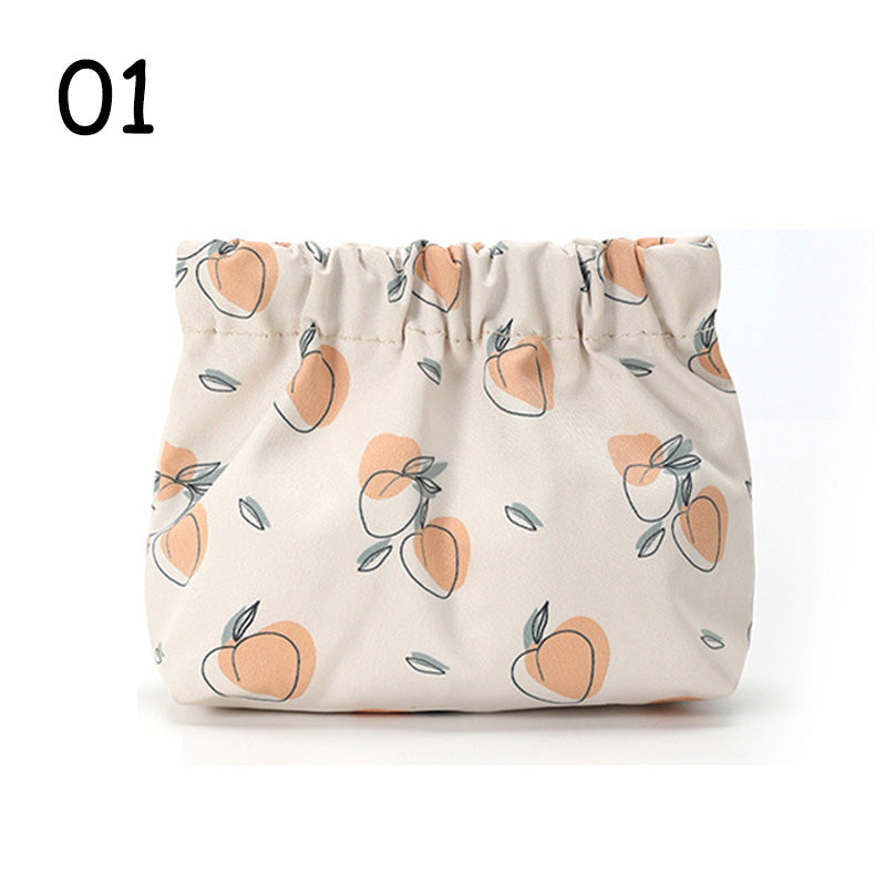 🥳2026 HOT SALE🥳💞50K+ SOLD!💥👜💨 50% OFF! Mini Portable Coin Purse – Opens with a pinch, closes automatically. Compact & lightweight, surprisingly spacious. Splash‑resistant fabric. Perfect for keys, coins & lipsticks. 🌸✨