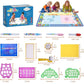 🔥Last Day Promotion 49% OFF - Water Doodle Mat ,Aqua Painting Drawing Mat Mess Free Learning Toy Mat