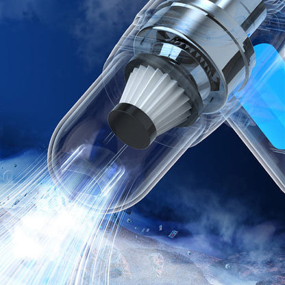 💥BIG SALE !!🚗 New Upgrade 3 in 1 Compressed Air Duster/Pump & Wireless Vacuum Cleaner🚘