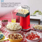 🥳2026 HOT SALE🥳💞50K+ SOLD! 🍿💚 50% OFF! Healthy Popcorn Maker – oil-free hot air popping, light & guilt-free. Make your own flavors – salt, cheese or cinnamon. A healthier treat for you and the grandchildren! 👶✨