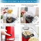 🥳2026 HOT SALE🥳💞50K+ SOLD! 🍿💚 50% OFF! Healthy Popcorn Maker – oil-free hot air popping, light & guilt-free. Make your own flavors – salt, cheese or cinnamon. A healthier treat for you and the grandchildren! 👶✨