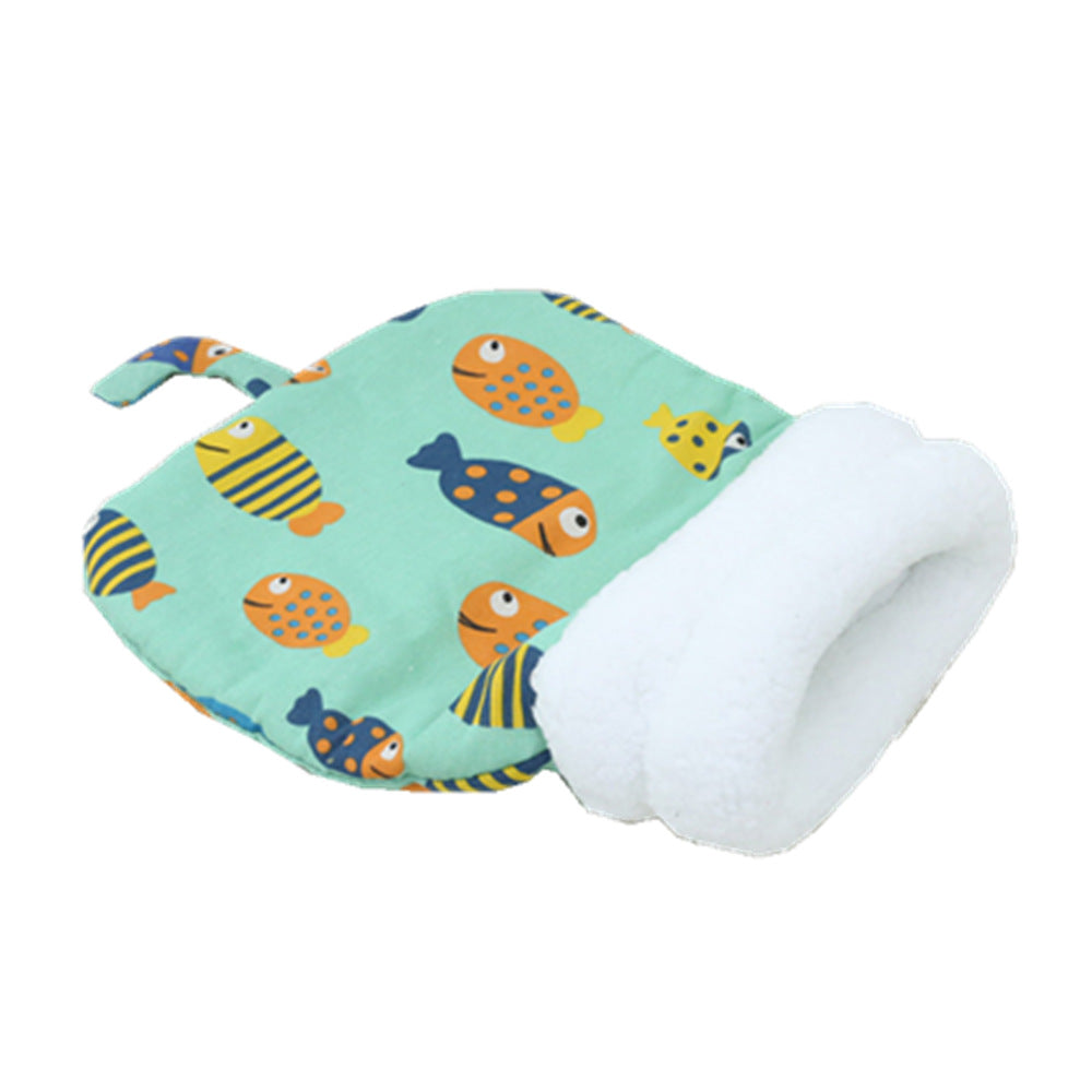 🥳2026 HOT SALE🥳💞50K+ SOLD! 🐾🛏️ 50% OFF! Cozy Pet Nest for Cats & Dogs – ultra-soft plush, 360° warmth, machine washable. A snug winter haven for small pets! 🛡️💚