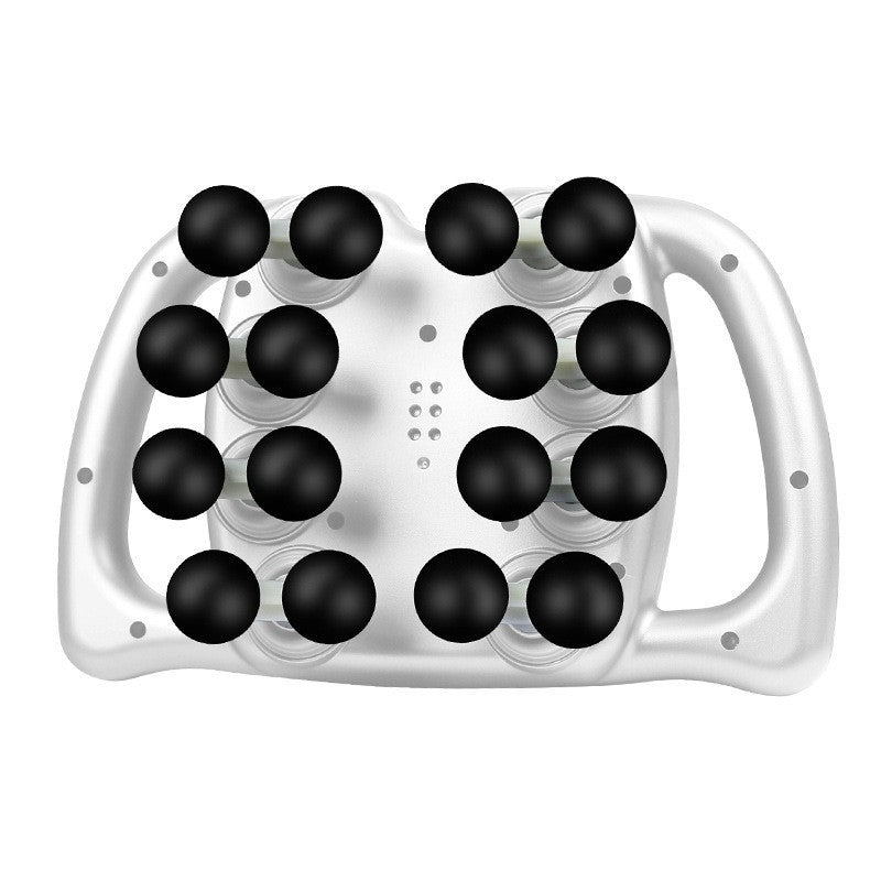 🥳2026 HOT SALE🥳💞50K+ SOLD!💆‍♂️💪 50% OFF! 12-Head Muscle Massager – Deep tissue relief, automatic kneading. Soothes back, neck & legs. New arrival! ✨🛡️