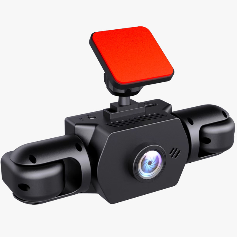 🥳2026 HOT SALE🥳💞50K+ SOLD!📹🚗 50% OFF! 360° Eagle Eye Parking Camera – All-round view, no blind spots. 1080P HD, loop recording. Park with confidence. 🛡️🌙