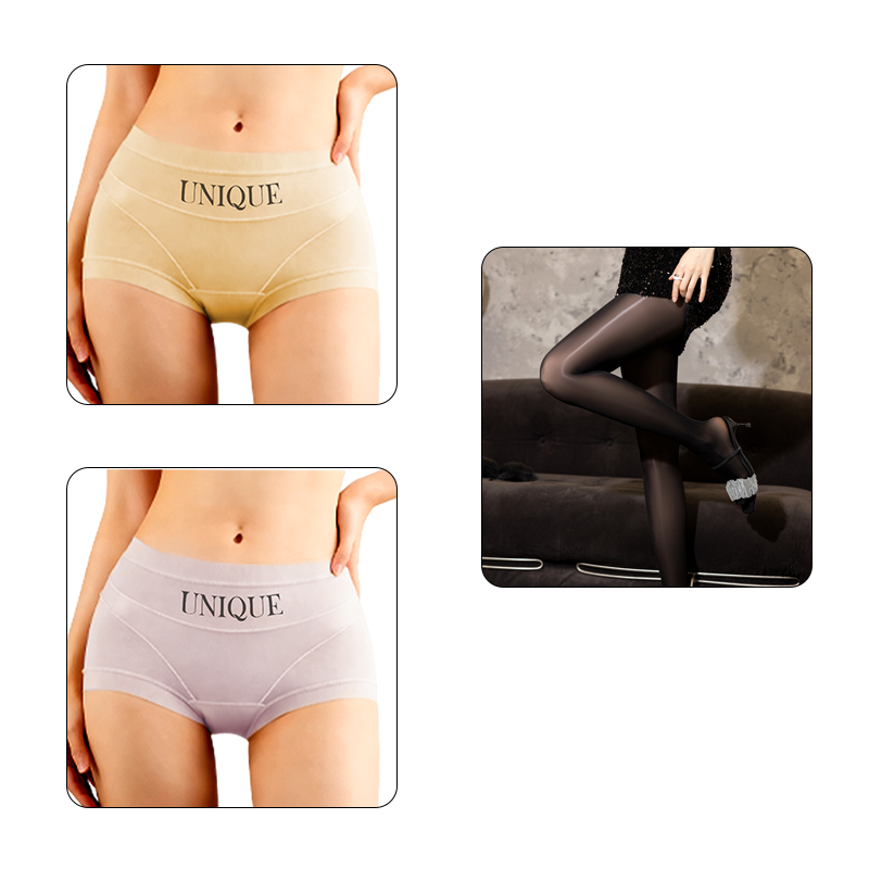 🥳2026 HOT SALE🥳💞50K+ SOLD!💕 🌬️50% OFF! Buy 4 Get 6 Women's Underwear – A little treat for yourself! Breathable cotton-feel, stays soft wash after wash. Everyday comfort worth changing into. 🧺🌸