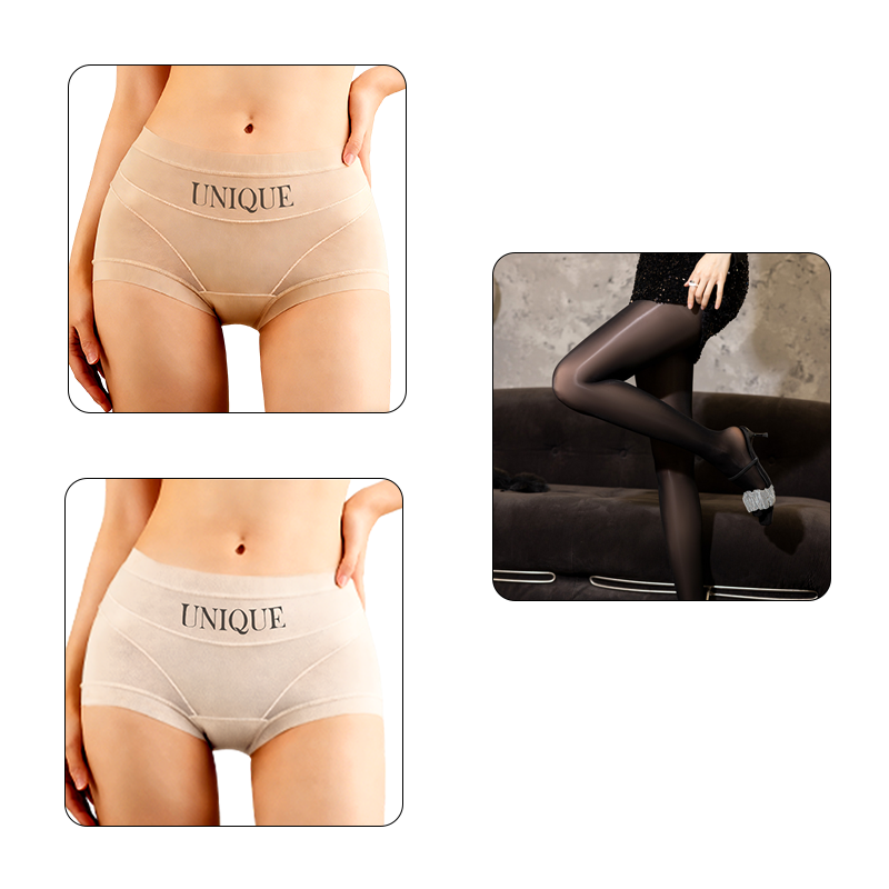 🥳2026 HOT SALE🥳💞50K+ SOLD!💕 🌬️50% OFF! Buy 4 Get 6 Women's Underwear – A little treat for yourself! Breathable cotton-feel, stays soft wash after wash. Everyday comfort worth changing into. 🧺🌸