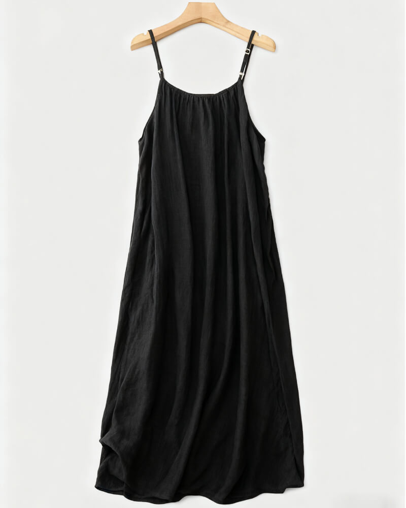 🥳2026 HOT SALE🥳💞50K+ SOLD! 🏷️💝 The Classic Wardrobe Essential – Final Sale! Chic & Simple Cami Dress at Exclusive Low Price. ⏳💕