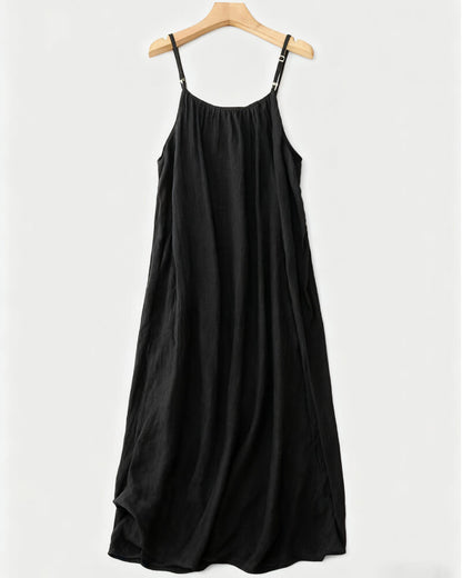 🥳2026 HOT SALE🥳💞50K+ SOLD! 🏷️💝 The Classic Wardrobe Essential – Final Sale! Chic & Simple Cami Dress at Exclusive Low Price. ⏳💕