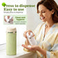 🥳2026 HOT SALE🥳💞50K+ SOLD!🧴🎉 50% OFF! 4-in-1 Travel Dispenser – Leak-proof, TSA approved. 4 bottles in one case, just press to use. Perfect for short trips & organised packing. 🛄✨