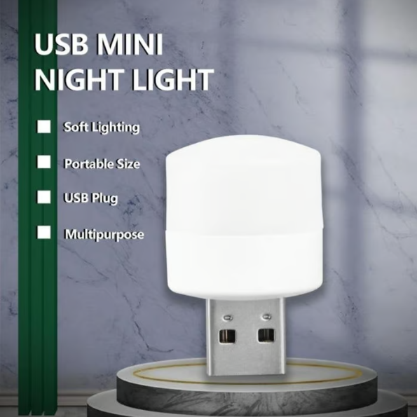USB Mini Led Light⚡（2pcs）
