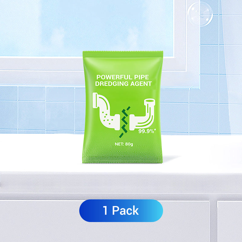 🥳2026 HOT SALE🥳💞50K+ SOLD!⏳Limited-time 50% off⏰🌊Powerful Pipe Dredging Agent