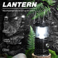 🥳2026 HOT SALE🥳💞50K+ SOLD! ⛺️💡 Solar Camping Lantern – rechargeable LED, magnetic base & foldable hook. Collapsible, battery-powered light for power cuts, hiking & emergencies! 🛡️✅