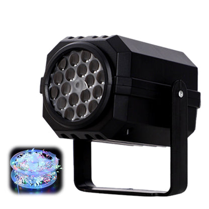 🎁Christmas Hot Sale 🎅Rotating LED Christmas Pattern Projector Light