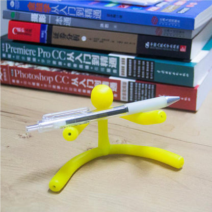 🥳2026 HOT SALE🥳💞50K+ SOLD! 🧸✨ 50% OFF! Little People Toys – bendable stress-relief figurines, twist & curl, doubles as phone stand. Free shipping! For kids & adults! 🛡️💪