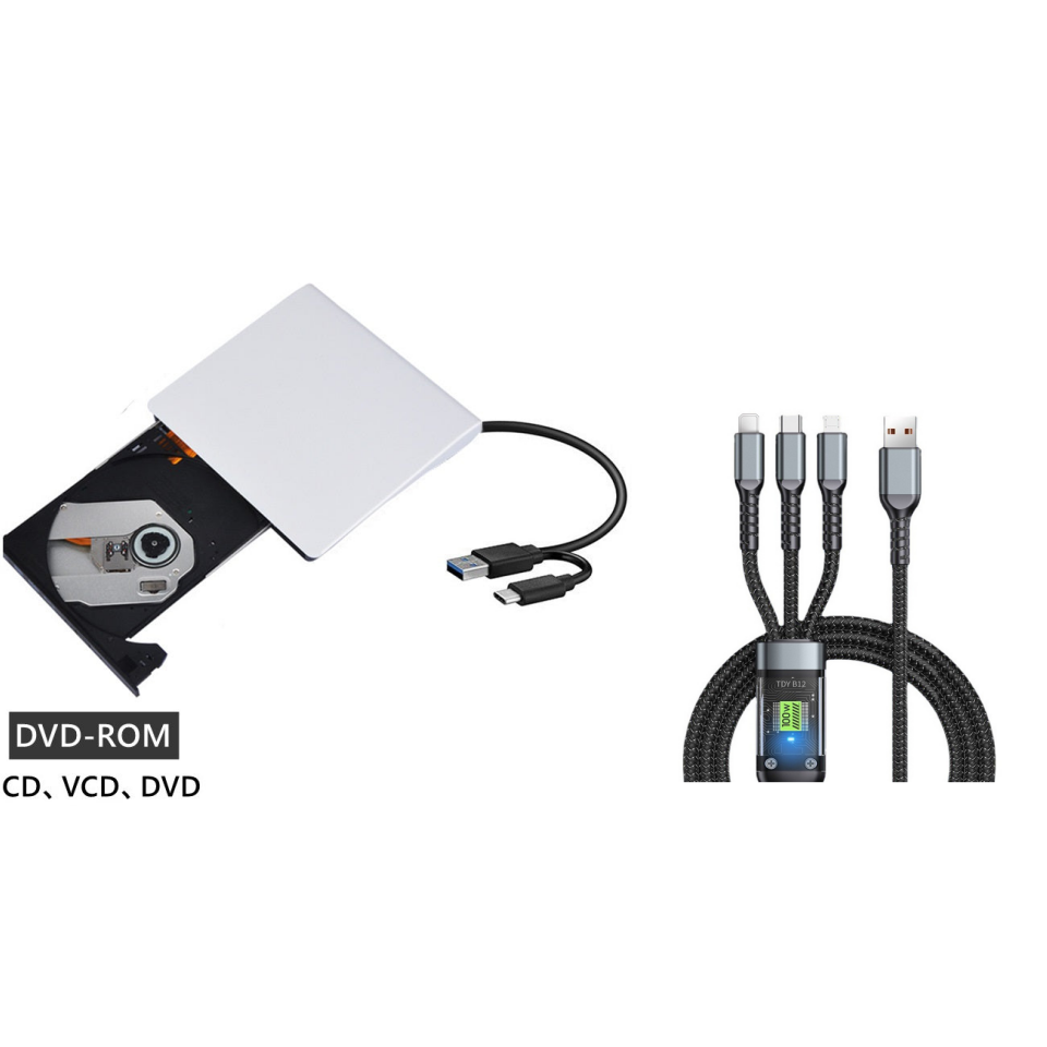 🥳2026 HOT SALE🥳💞50K+ SOLD!🔌📀 Relive Your Cherished Memories. External Drive for Photos, Music & Movies – NOW 50% OFF! 🎞️💿