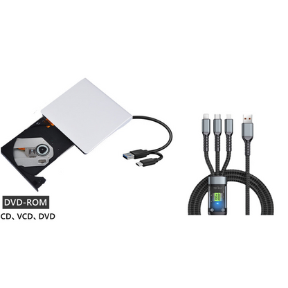 🥳2026 HOT SALE🥳💞50K+ SOLD!🔌📀 Relive Your Cherished Memories. External Drive for Photos, Music & Movies – NOW 50% OFF! 🎞️💿