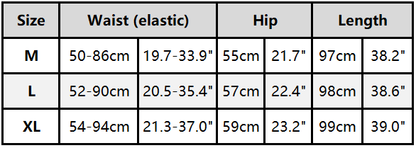 ⏳Limited-time 50% off⏰Women's Thick High Waist Drawstring Long Pants👖