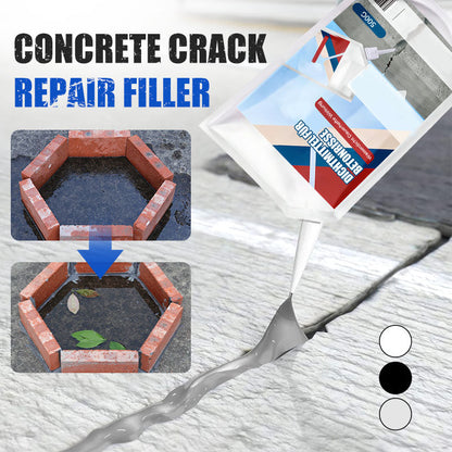 🥳2026 HOT SALE🥳💞50K+ SOLD!🎁🔥Last Day Promotion! Heavy‑Duty Concrete Crack Repair Adhesive – Permanent fix for driveways, steps & walls. No need to replace – just fill & seal! 🏠🔧