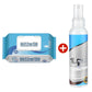 🥳2026 HOT SALE🥳💞50K+ SOLD!🧽💧 50% OFF! Bathroom Descaling Wipes – No rinse, no scrubbing. Dissolves limescale & soap scum fast. Just wipe & shine! ✨🛁