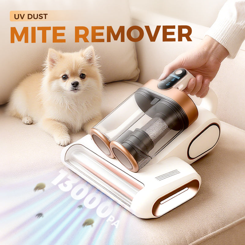 🥳2026 HOT SALE🥳💞50K+ SOLD! 🛏️💨 50% OFF! Mattress Vacuum Cleaner for Dust Mites – deep clean & remove mites, keep your bed fresh. Powerful suction! 🛡️✅