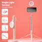 🥳2026 HOT SALE🥳💞50K+ SOLD! 📱🤳 50% OFF! 180cm Smart Face-Tracking Selfie Stick – 360° auto follow, dual fill lights & built-in camera. Stay in frame for live streaming & videos! 🛡️✅