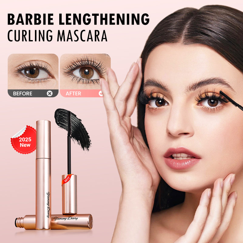 🥳2026 HOT SALE🥳💞50K+ SOLD!💖⚡ Lock Your Look, Double Your Beauty! Long-Lasting Mascara BOGO Deal. 💖🌟