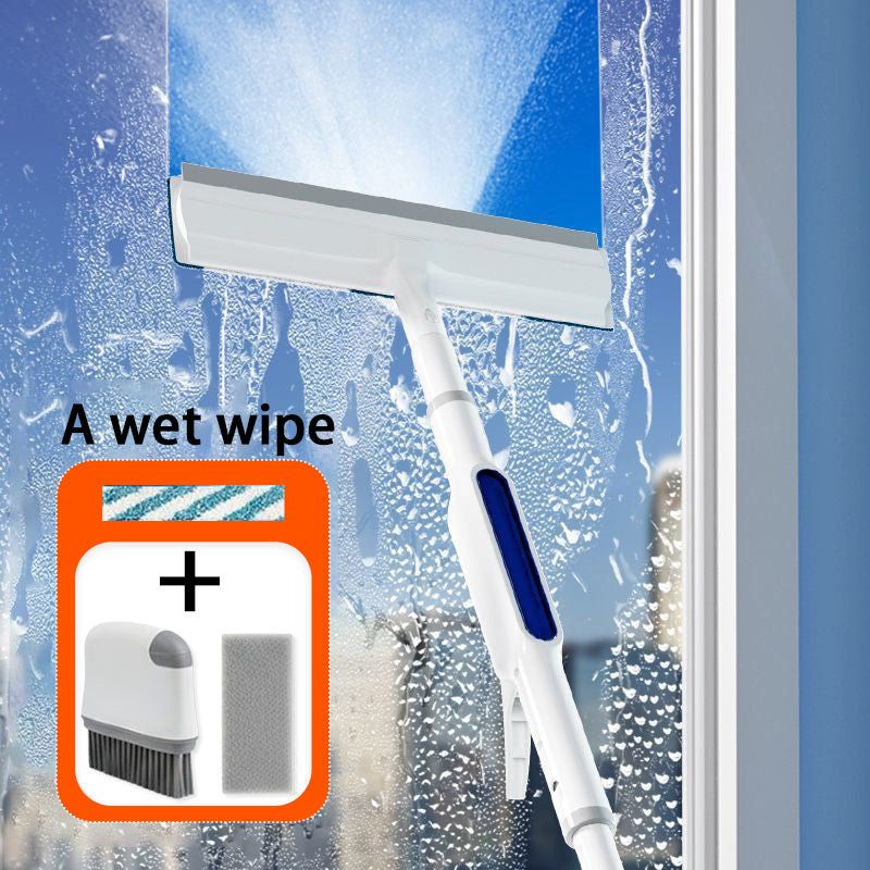 🥳2026 HOT SALE🥳💞50K+ SOLD!💧🏠 Deep Clean Every Inch Without Streaks. Spray-Expand Design for Flawless Glass. 🌞⚡