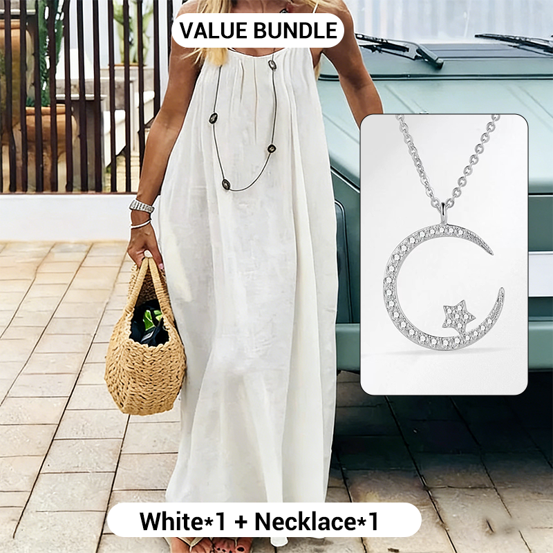 🥳2026 HOT SALE🥳💞50K+ SOLD! 🏷️💝 The Classic Wardrobe Essential – Final Sale! Chic & Simple Cami Dress at Exclusive Low Price. ⏳💕