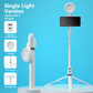 🥳2026 HOT SALE🥳💞50K+ SOLD! 📱🤳 50% OFF! 180cm Smart Face-Tracking Selfie Stick – 360° auto follow, dual fill lights & built-in camera. Stay in frame for live streaming & videos! 🛡️✅