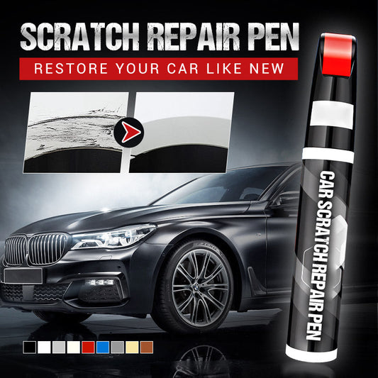 🥳2026 HOT SALE🥳💞50K+ SOLD!👴🚗 50% OFF! Car Scratch Repair Pen – Instantly covers scratches & chips. Easy application, quick-dry. Save on expensive body shop repairs. A must-have for car care. 💨💷