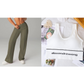 🥳2026 HOT SALE🥳💞50K+ SOLD!☕🧘‍♀️Women's High Waist Wide Leg Pants – Soft stretch fabric, gentle tummy control! Flattering fit for every shape. Easy pull-on, no tricky buttons. Your everyday essential. 🧵🦵