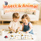 🐞Kids' Insect & Animal Slot-Assembly Toys