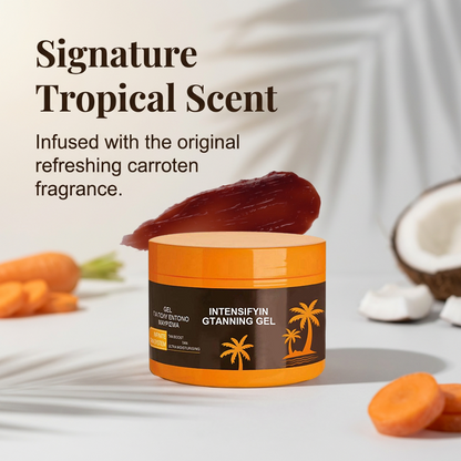 🥳2026 HOT SALE🥳💞50K+ SOLD!☀️⚡ 50% OFF! Advanced Tanning Gel – Boosts natural tan 3x faster, ultra‑hydrating & non‑greasy. Instant sun‑kissed glow. No streaks, no dryness! 🌴✨