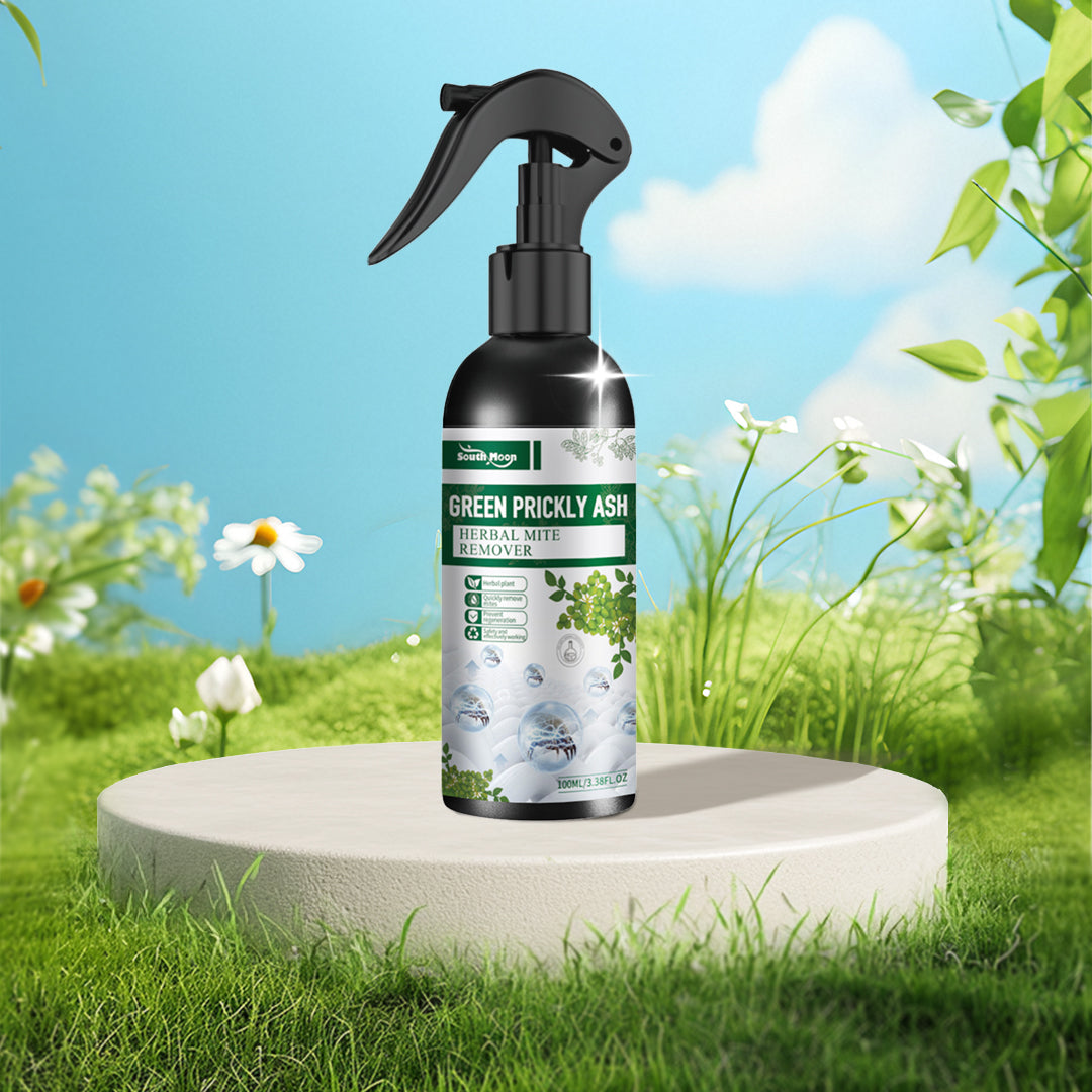 🥳2026 HOT SALE🥳💞50K+ SOLD! ✨🛏️ 50% OFF! Powerful Mite Remover Spray – Kills 99.99% dust mites, bacteria & allergens. Plant‑based, safe for kids & pets. From £6.99 – premium quality at a budget price! 🌿💪