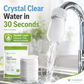 🥳2026 HOT SALE🥳💞50K+ SOLD! 🚰💧 50% OFF! Anti-Splash Kitchen Faucet Cotton Filter – Multi-layer PP cotton removes rust, sediment & impurities. Protects your tap water – cleaner, safer, better taste! 🛡️✨