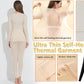 🔥❄️ Warmth Without Bulk! Ultra-Thin Self-Heating Layer 50% OFF👗