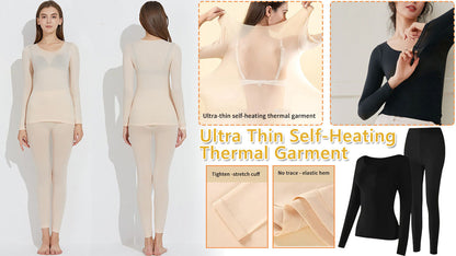 🔥❄️ Warmth Without Bulk! Ultra-Thin Self-Heating Layer 50% OFF👗