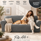 🥳2026 HOT SALE🥳💞50K+ SOLD! 🛋️✨ 50% OFF! Jacquard Sofa Cover – high-stretch fit, anti-slip straps & foam rods. Pet-friendly, breathable & machine washable. Refresh your sofa! 🛡️✅