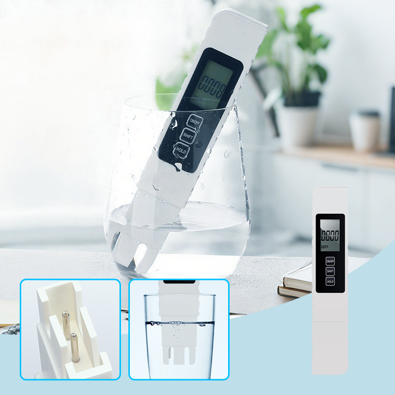 🔥3 in 1 TDS Water Quality Tester