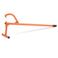 🥳2026 HOT SALE🥳💞50K+ SOLD! 🔧🧤50% OFF! 48" Carbon Steel Log Lifter – leverage design lifts logs up to 15", adjustable hook & non-slip grip. Cut safer, strain your back less! 🛡️✅